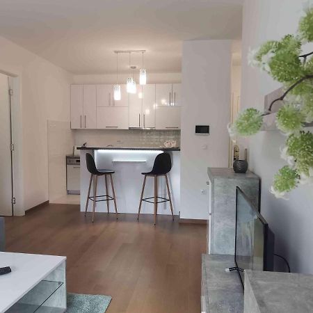 Apartmán Square Banja Luka Exteriér fotografie
