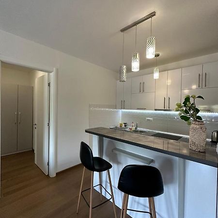 Apartmán Square Banja Luka Exteriér fotografie