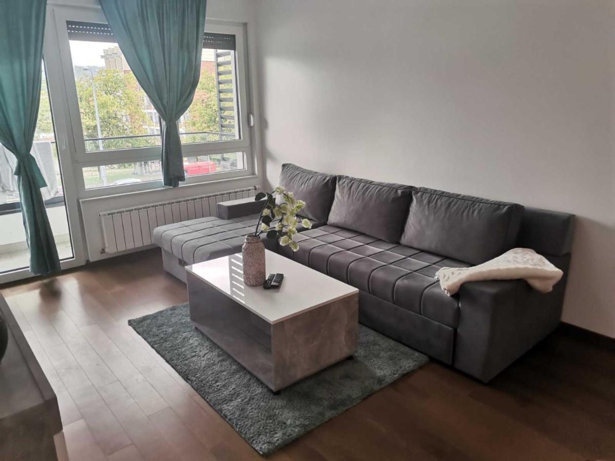 Apartmán Square Banja Luka Exteriér fotografie
