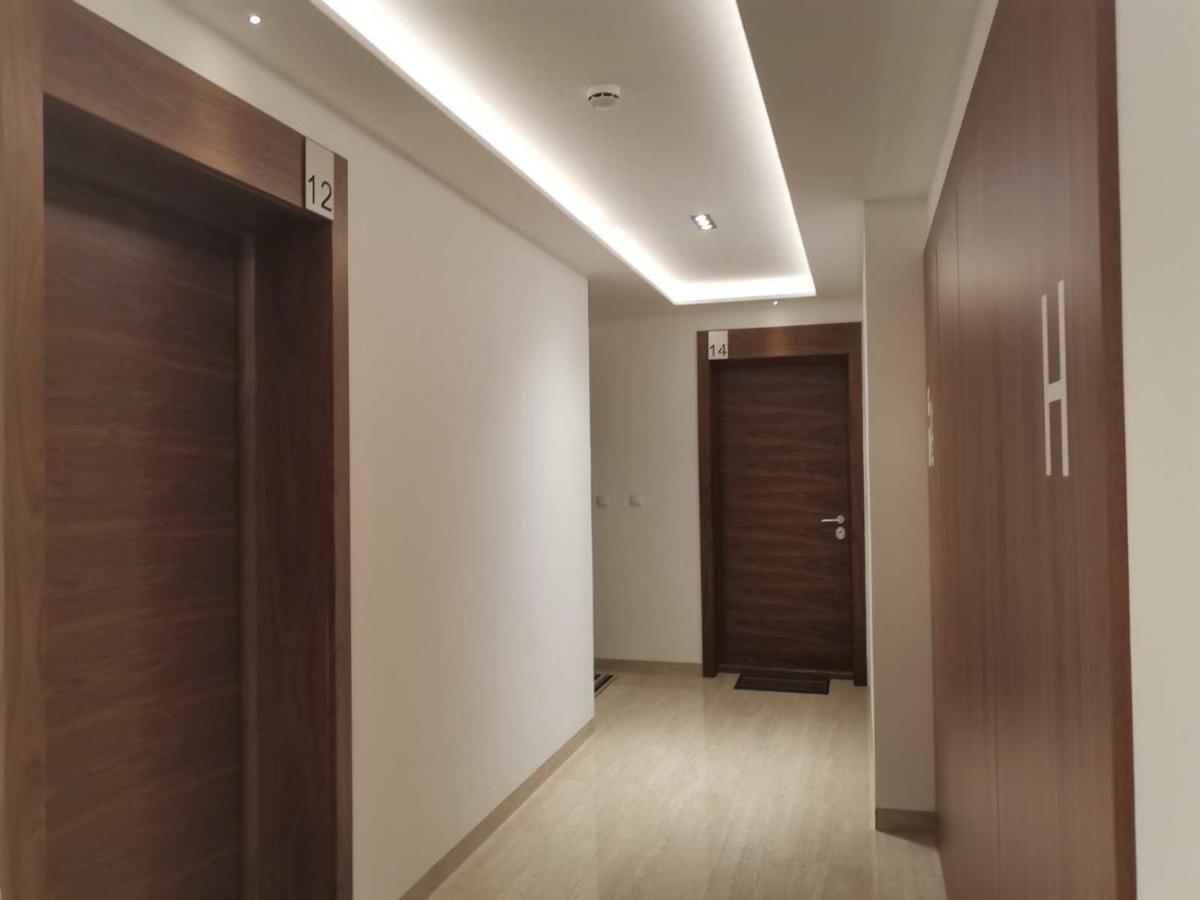 Apartmán Square Banja Luka Exteriér fotografie