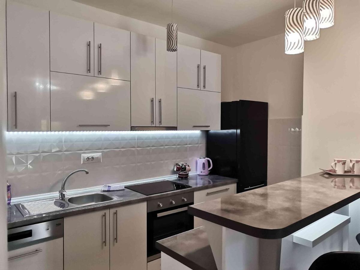 Apartmán Square Banja Luka Exteriér fotografie