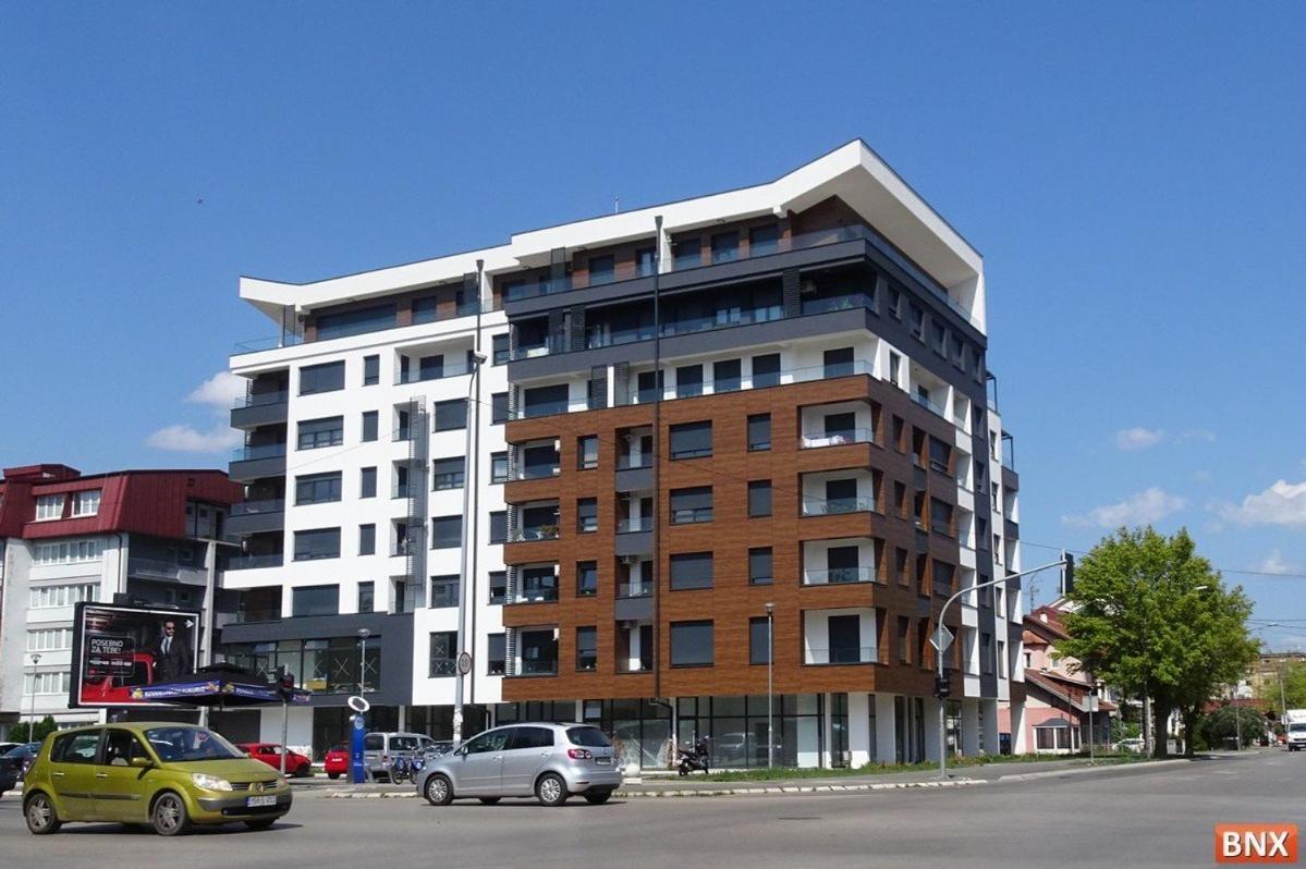 Apartmán Square Banja Luka Exteriér fotografie