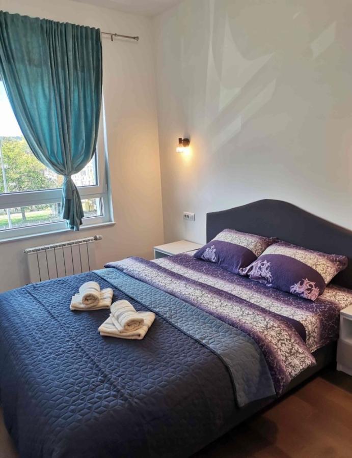 Apartmán Square Banja Luka Exteriér fotografie
