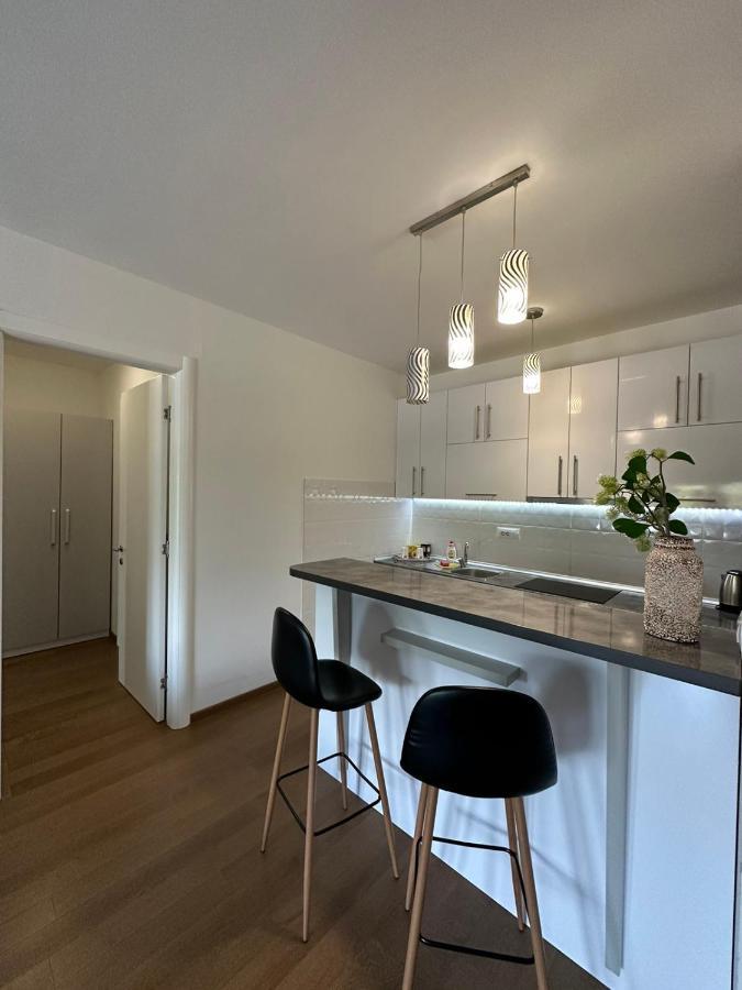 Apartmán Square Banja Luka Exteriér fotografie