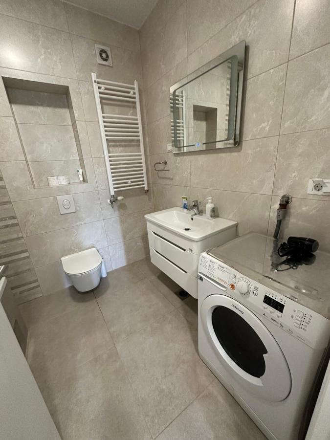 Apartmán Square Banja Luka Exteriér fotografie