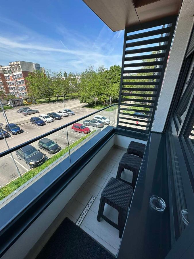 Apartmán Square Banja Luka Exteriér fotografie